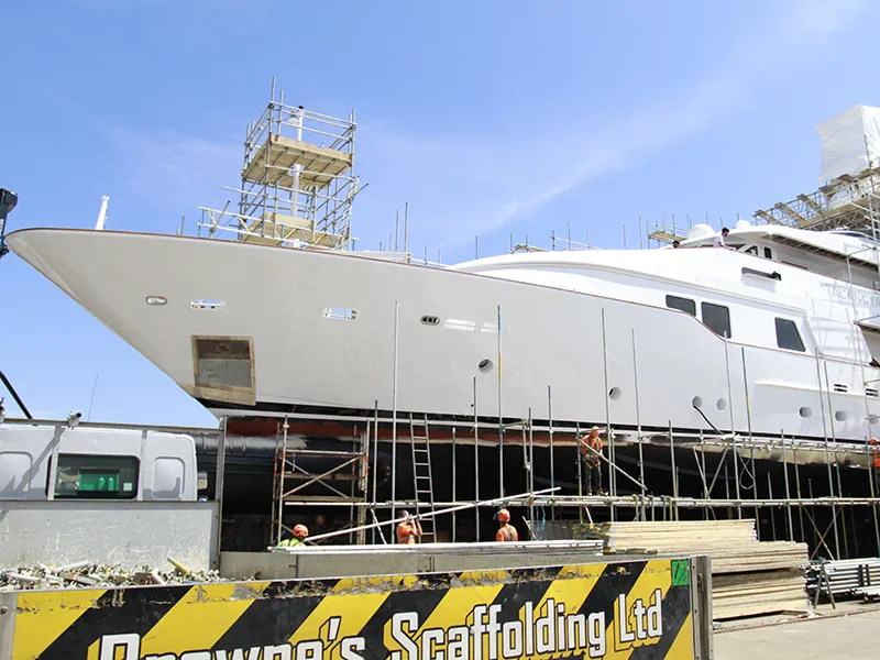 About Us - Marine Audio Visual UK