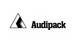 Audipack logo - Marine Audio Visual UK
