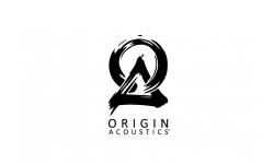 Origin Acoustics logo - Marine Audio Visual UK