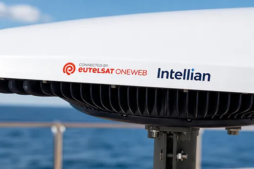 OneWeb Connectivity - Marine Audio Visual UK