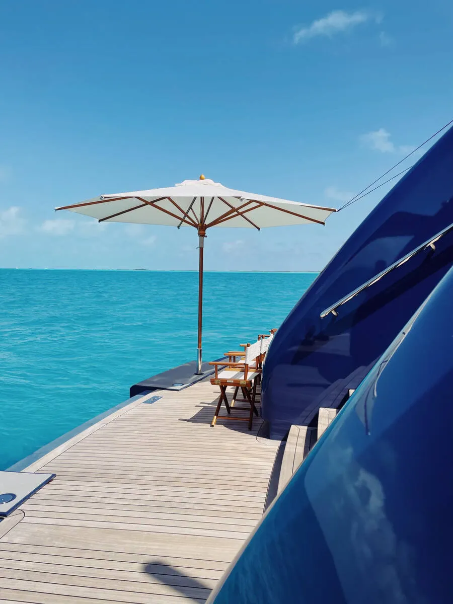 Yacht photography - Marine Audio Visual UK