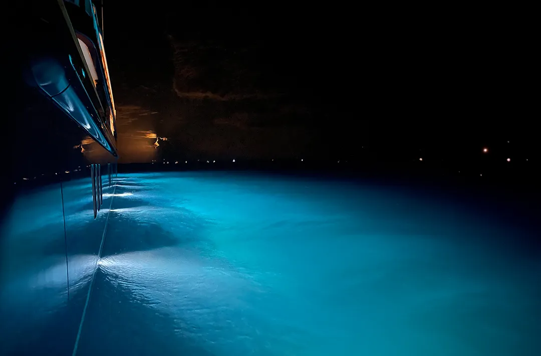 Yacht photography - Marine Audio Visual UK