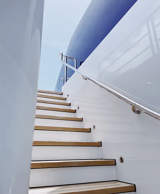 Yacht Photography - Marine Audio Visual UK