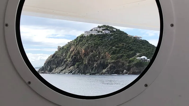 Superyacht AV, IT and Control Systems - Marine Audio Visual UK