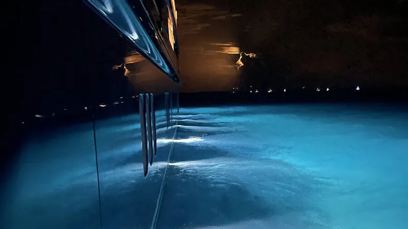 Superyacht AV, IT and Control Systems - Marine Audio Visual UK