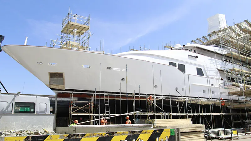 Client project - Marine AV