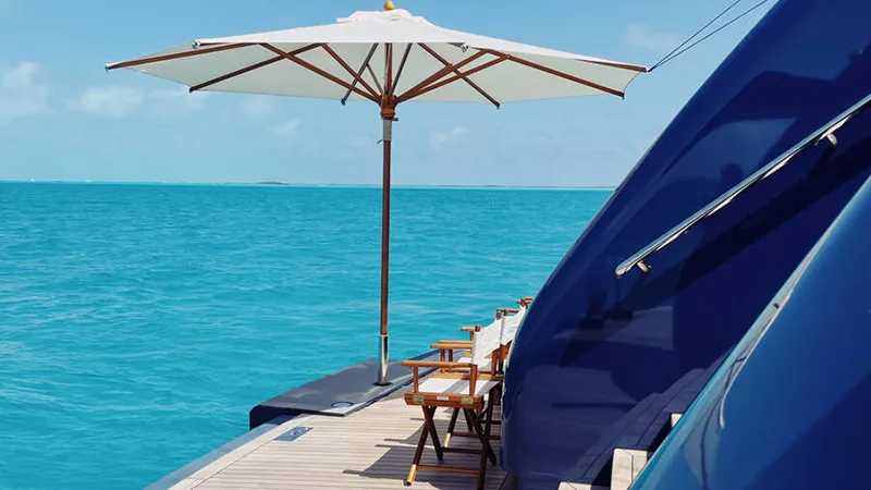 Superyacht AV, IT and Control Systems - Marine Audio Visual UK