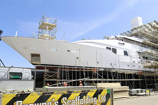 Superyacht AV - Marine Audio Visual UK